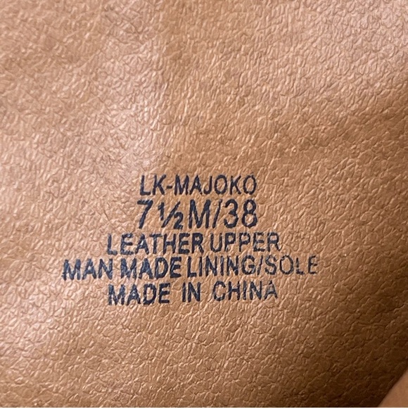 Lucky Brand Women’s Majoko Suede Mid-calf Harness Boots Size 7.5 Dark Moss Green - Picture 9 of 9